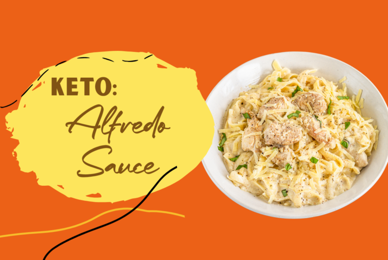 Keto Alfredo Sauce: A Delicious Low-Carb Twist