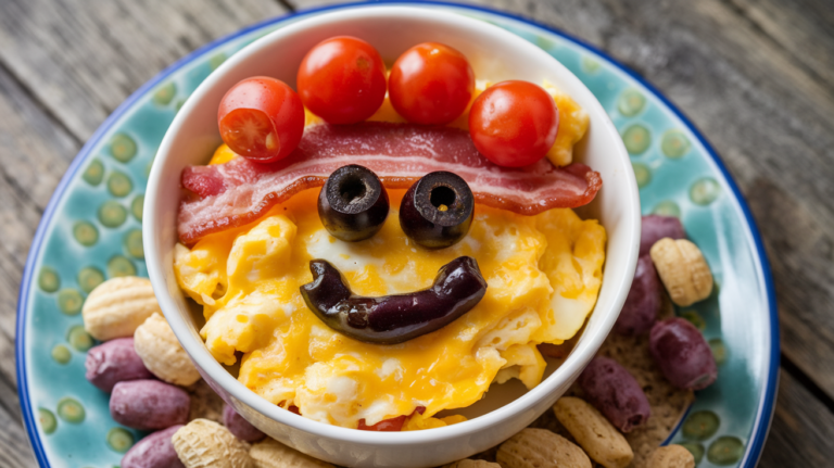 15 Kid-Friendly Keto Breakfast Ideas Your Little Ones Will Love