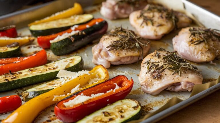 25 Delicious Keto Sheet Pan Dinner Recipes for Easy Weeknight Meals