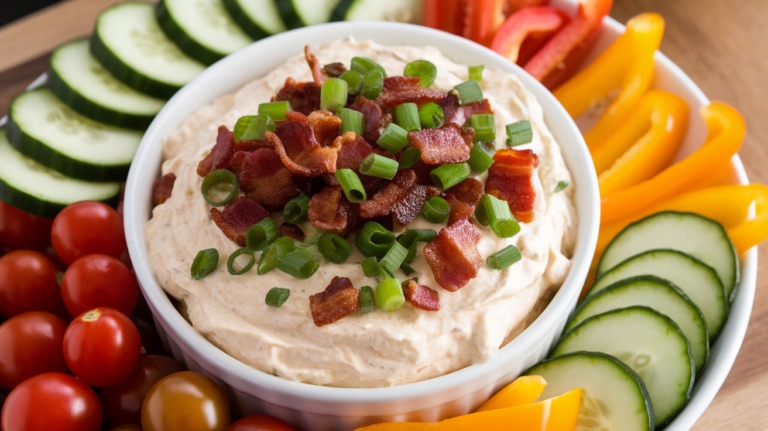 15 Keto Party Dip Recipes