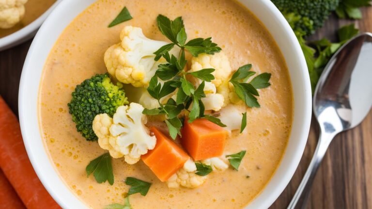 12 Keto Soup Recipes For Meal Prep