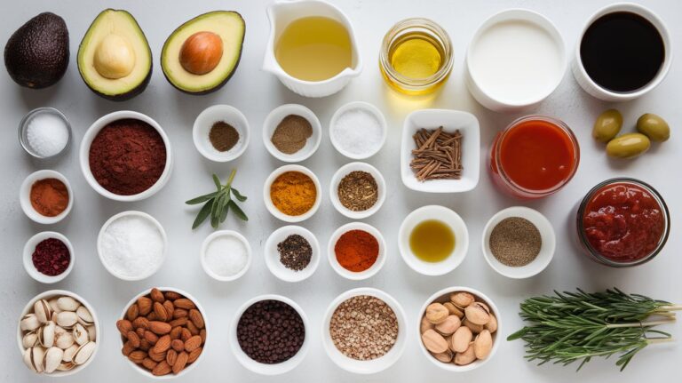 25 Essential Keto Pantry Staples Every Beginner Needs