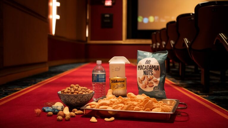 18 Keto-Friendly Movie Theater Snacks