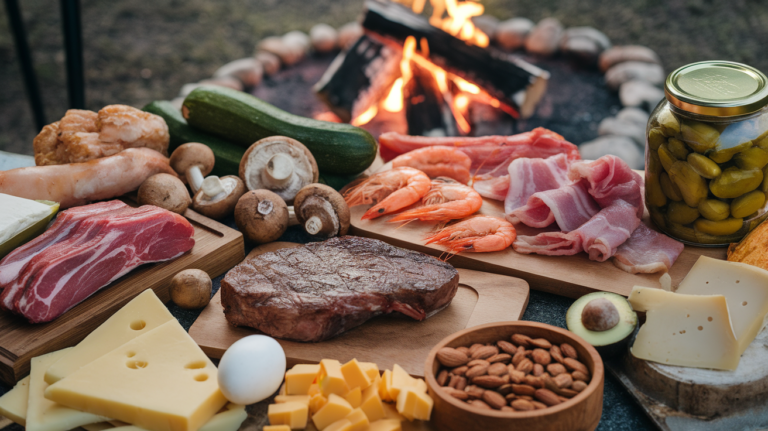 15 Essential Keto Camping Foods for Your Outdoor Adventures