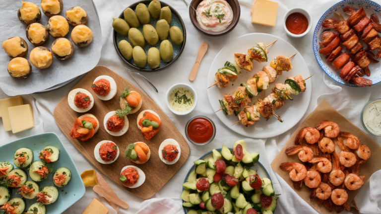 20 Delicious Keto Appetizers for Your Super Bowl Party