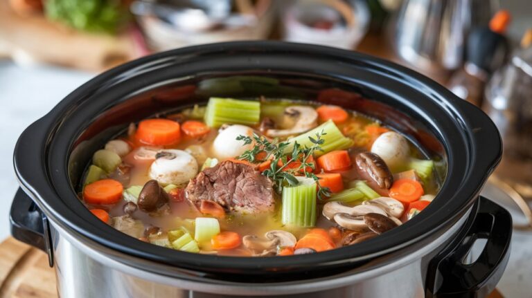 12 Delicious Keto Slow Cooker Soups You Need to Try