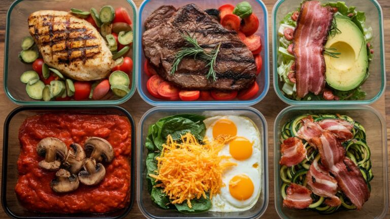 10 Budget-Friendly Keto Meals Under $10