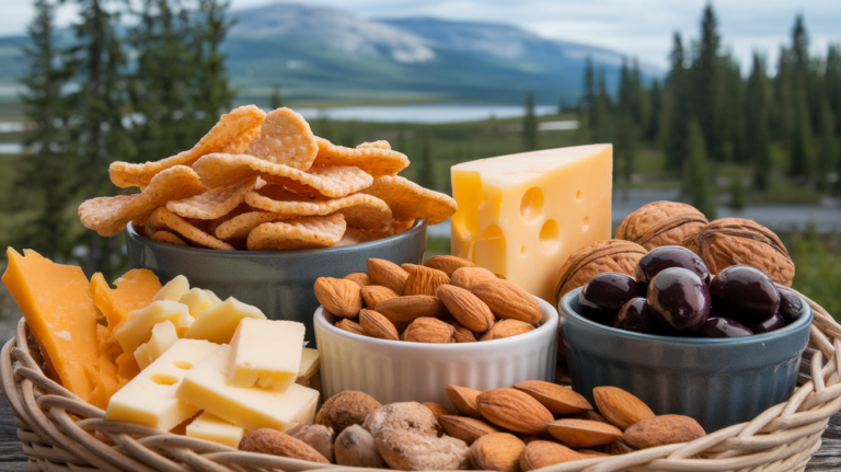 25 Keto Snacks For Road Trips