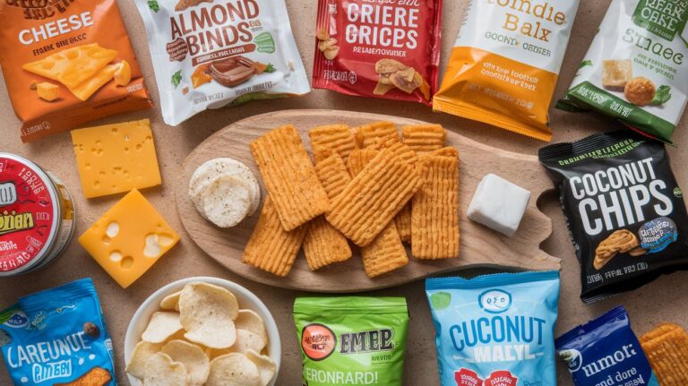 12 Must-Try Keto-Friendly Snacks from Gas Stations