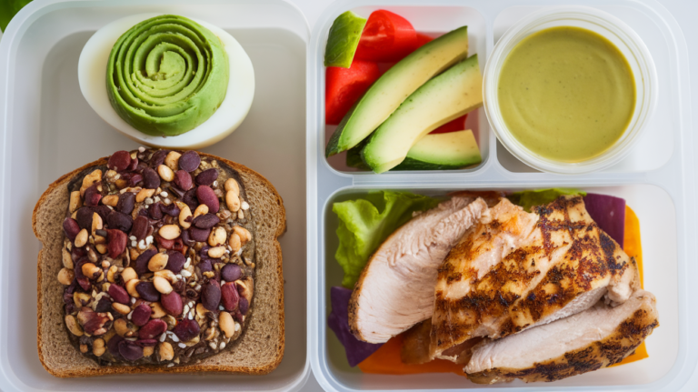 15 Keto Lunch Box Ideas For Kids