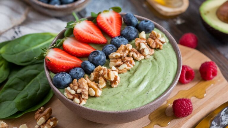 15 Delicious Keto Smoothie Bowl Recipes to Beat the Summer Heat