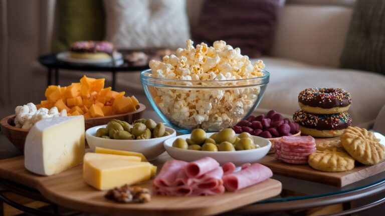 20 Keto-Friendly Snacks for Your Ultimate Movie Night