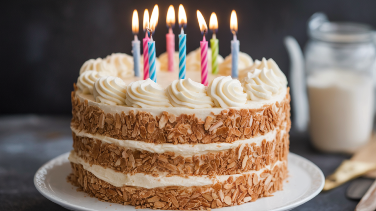 12 Delicious Keto Birthday Cake Alternatives You Need to Try