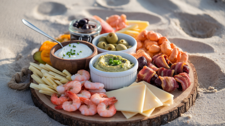 12 Keto-Friendly Beach Snacks