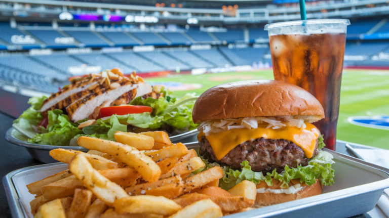 15 Keto-Friendly Foods to Enjoy at Sports Stadiums