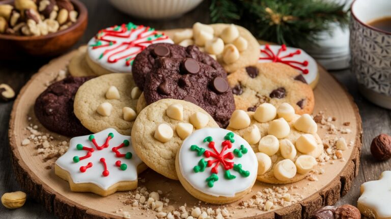 12 Keto Christmas Cookie Alternatives