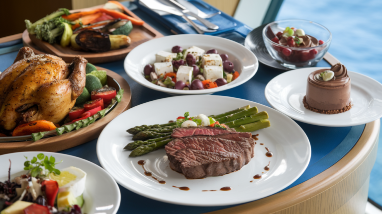 18 Essential Keto-Friendly Dining Tips for Your Next Cruise