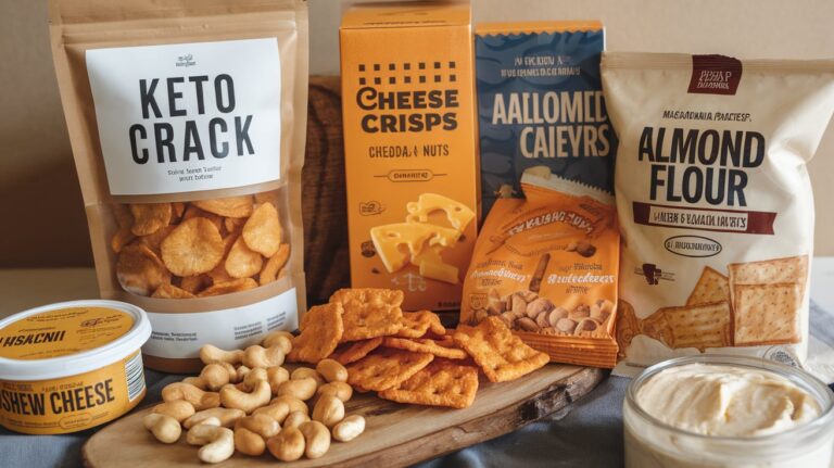 21 Must-Try Keto-Friendly Packaged Snacks You Can Buy