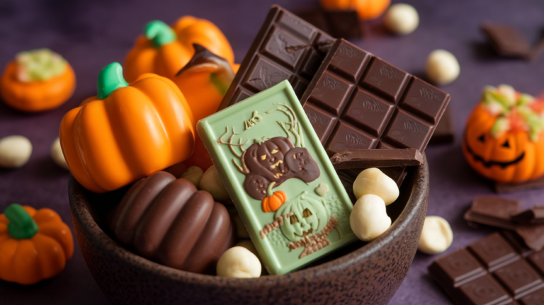 10 Keto Halloween Candy Alternatives