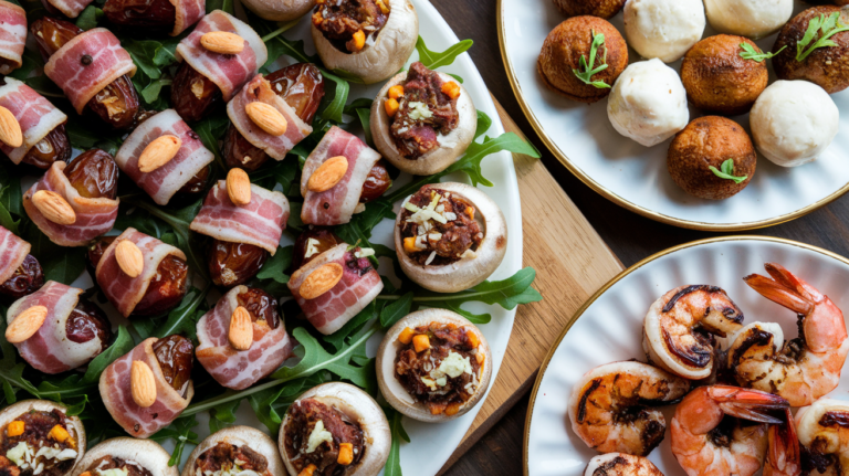 10 Delicious Keto New Year’s Eve Appetizers You Must Try