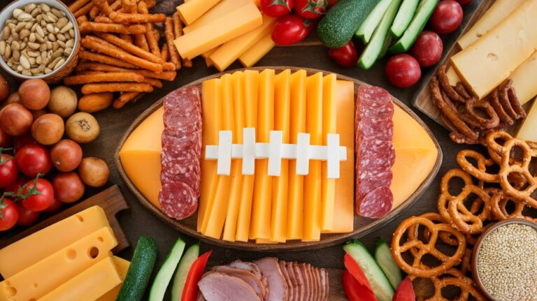 15 Winning Keto Game Day Snacks for Ultimate Flavor