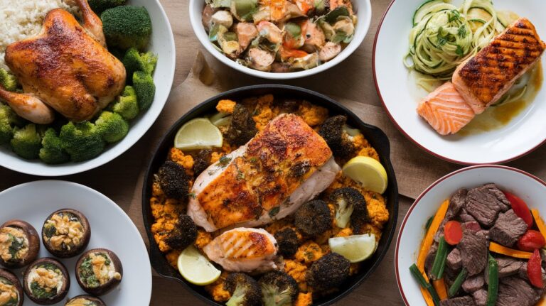 12 Keto Dinner Recipes That Will Impress Your Guests