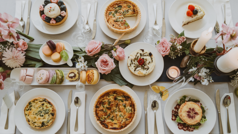 12 Delicious Keto Mother’s Day Brunch Ideas to Celebrate Mom