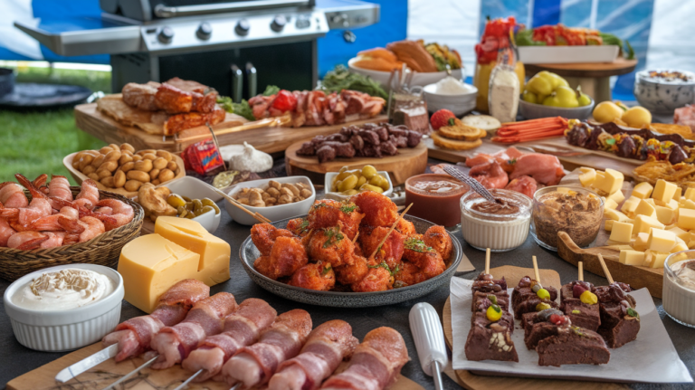 15 Keto Tailgating Food Ideas