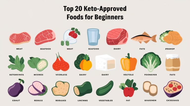 20 Delicious Keto-Approved Foods Every Beginner Should Try