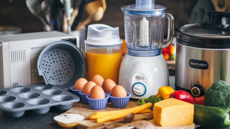 20 Must-Have Keto Kitchen Gadgets for Successful Meal Prep