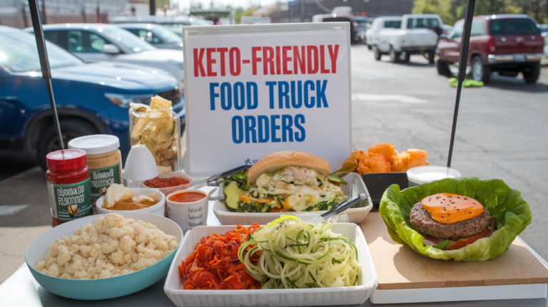 15 Keto-Friendly Food Truck Orders