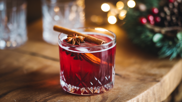 12 Delicious Keto Holiday Cocktail Recipes to Celebrate the Season