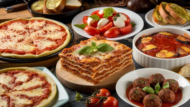 15 Delicious Keto Recipes for an Italian Night In