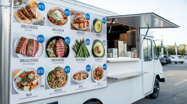 15 Genius Keto Food Truck Menu Hacks You Need to Try