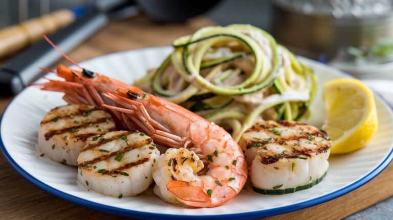 15 Delicious Keto Seafood Dinner Recipes to Try Tonight