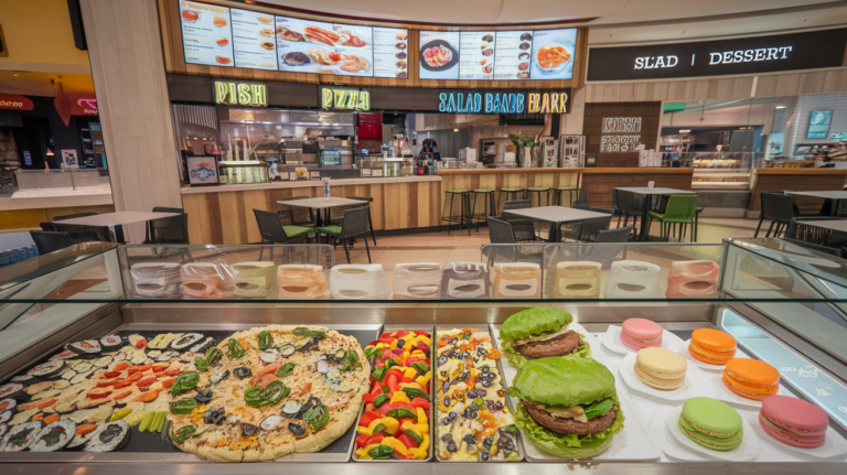 25 Must-Try Keto Food Court Picks for Your Next Mall Visit