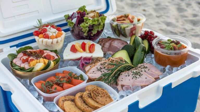 15 Delicious Keto Beach Cooler Lunch Ideas