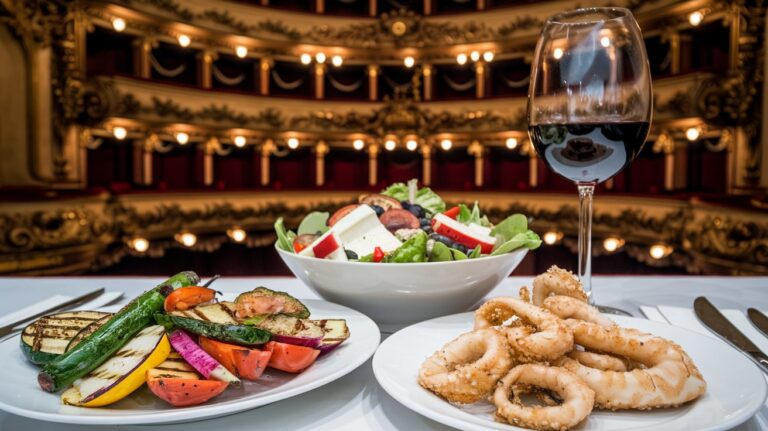 15 Keto Opera House Food Options: Satisfy Your Low-Carb Cravings