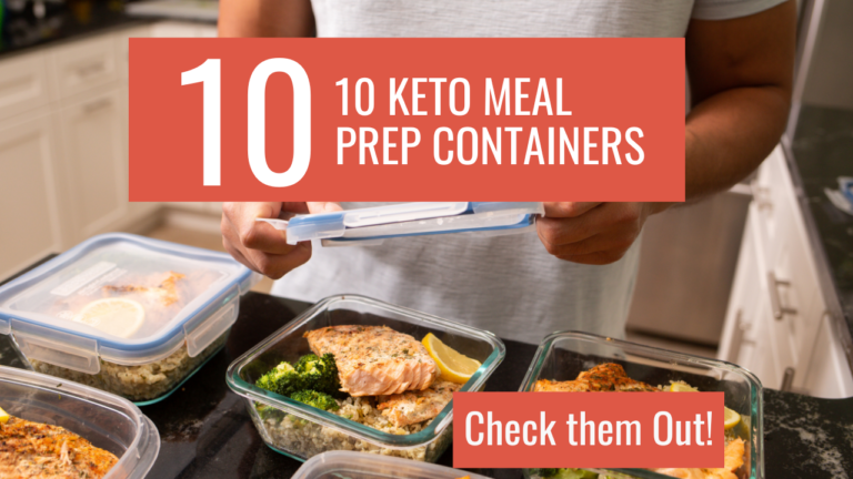 10 Keto Meal Prep Containers You Need This Spring 2025