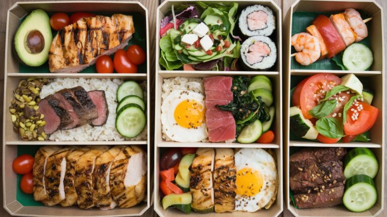 12 Delicious Keto Bento Box Lunch Ideas to Try