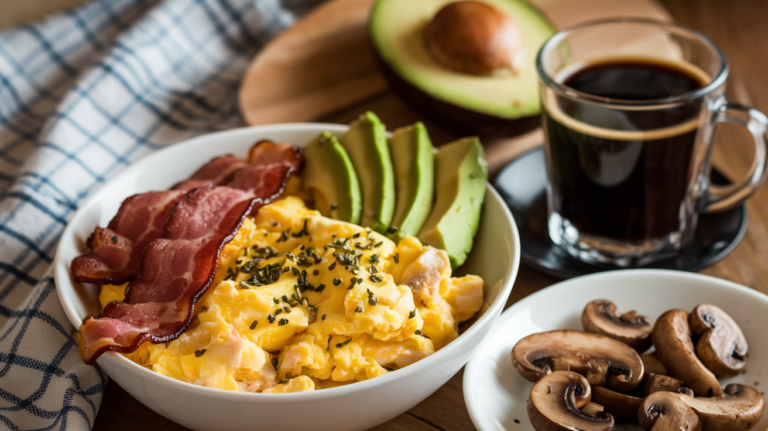 15 Delicious Keto Breakfast Recipes Perfect for Winter