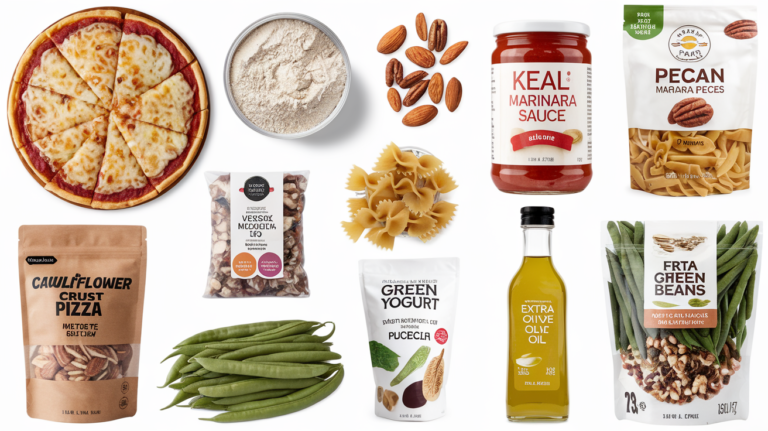 12 Must-Try Keto-Friendly Products at Trader Joe’s