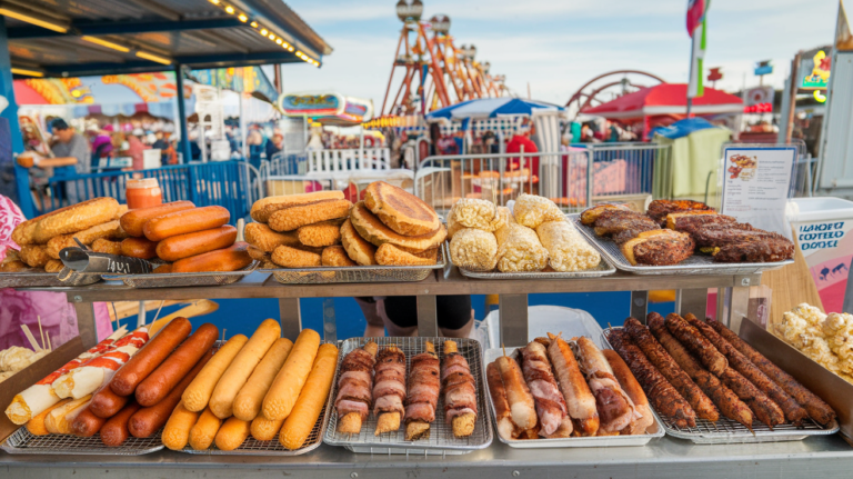 25 Keto County Fair Survival Tips: Navigate Food Stalls Smartly