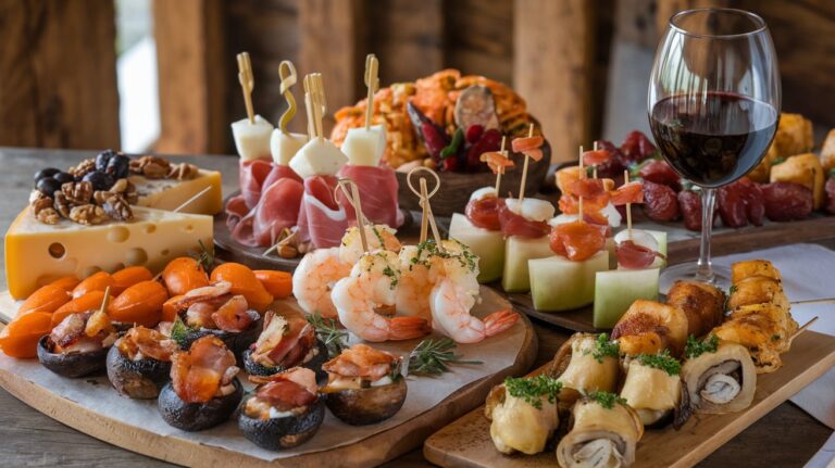 12 Delicious Keto Wine Party Appetizers to Impress Your Guests