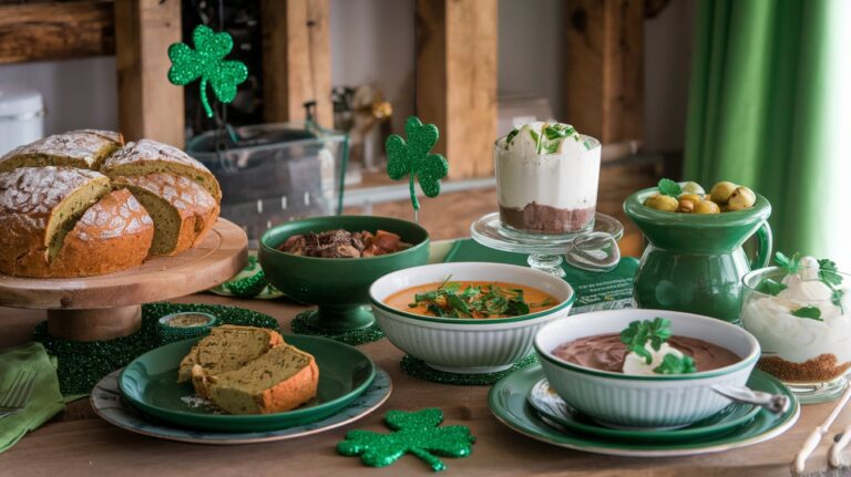 15 Delicious Keto Recipes to Celebrate St. Patrick’s Day