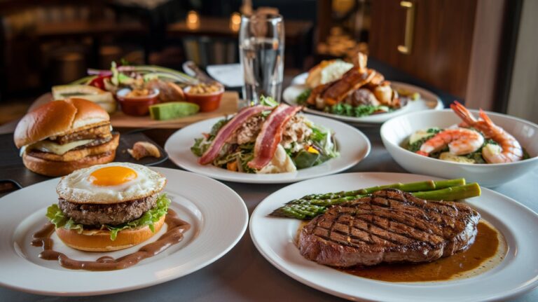 18 Must-Try Keto Restaurants in Las Vegas