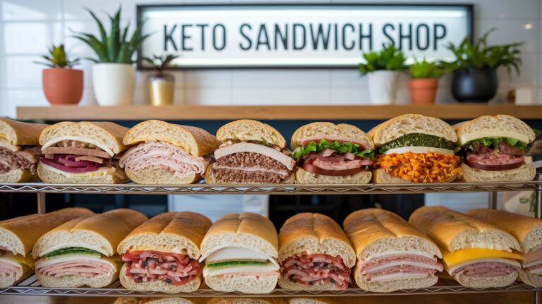 25 Delicious Keto Sandwich Shop Orders You Need to Try