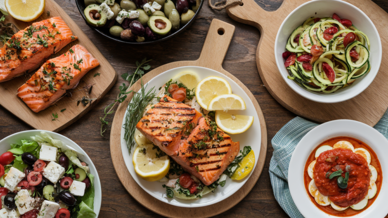 20 Delicious Keto Mediterranean Dinner Ideas You Need to Try