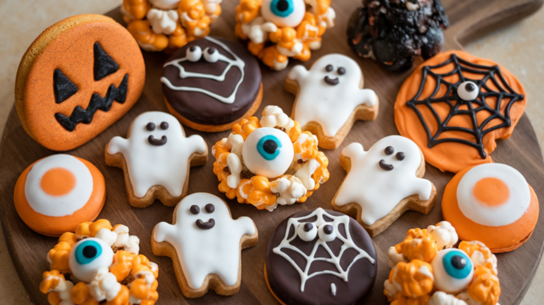 15 Delicious Keto Snacks for Your Halloween Party