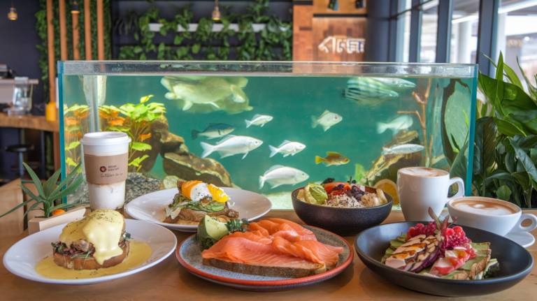 25 Keto Aquarium Cafe Choices for a Unique Dining Experience